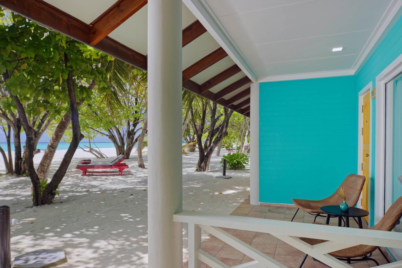 Park Sun Island - Complimentary One Way Domestic Transportation For Of 7 Nights And 01 April To 30 September 2025 5*