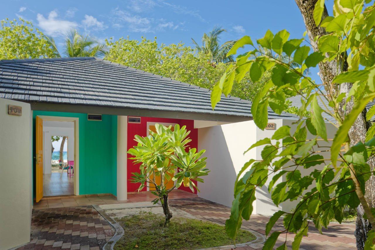 Park Sun Island - Complimentary One Way Domestic Transportation For Of 7 Nights And 01 April To 30 September 2025 Maamigili