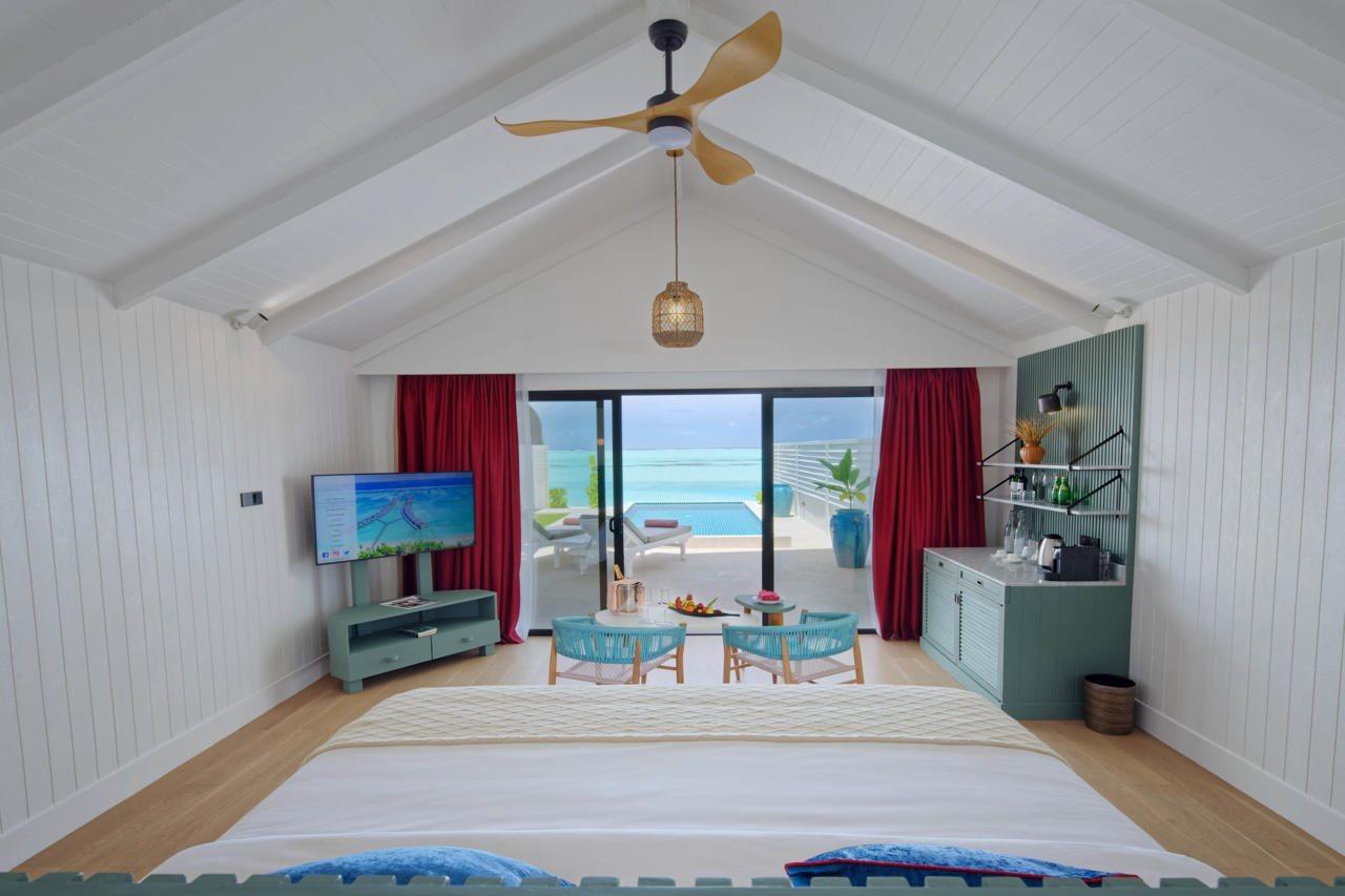 Resort Park Sun Island - Complimentary One Way Domestic Transportation For Of 7 Nights And 01 April To 30 September 2025 Maamigili