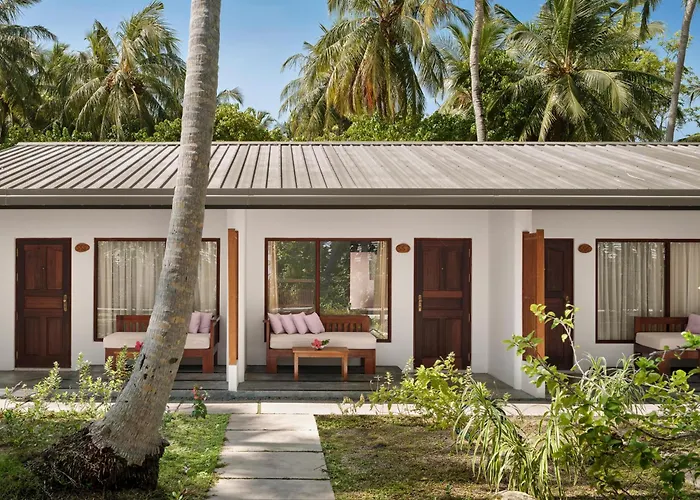 Villa Park Sun Island Resort - Complimentary One Way Domestic Transportation For Stays Of 7 Nights And More 01 April To 30 September 2025