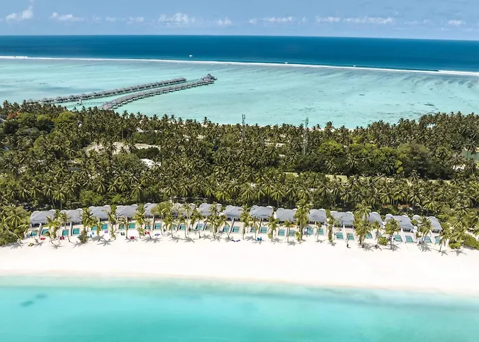 Villa Park Sun Island Resort - Complimentary One Way Domestic Transportation For Stays Of 7 Nights And More 01 April To 30 September 2025