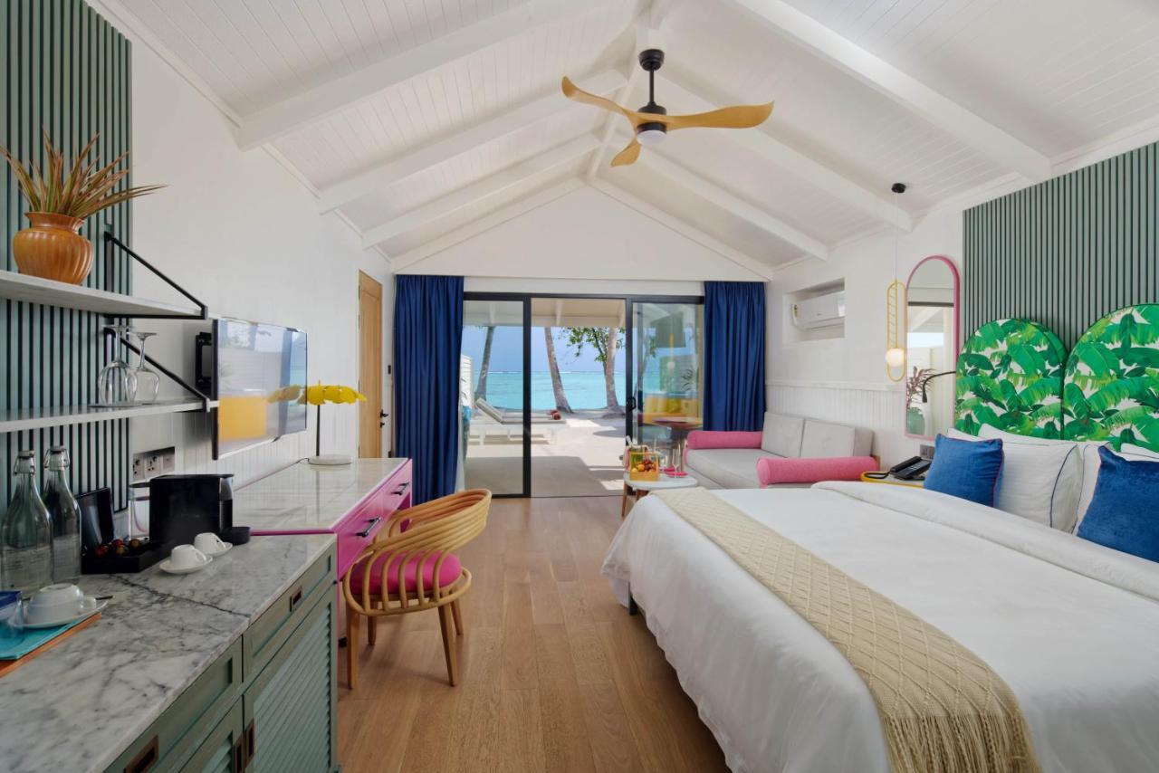 Park Sun Island - Complimentary One Way Domestic Transportation For Of 7 Nights And 01 April To 30 September 2025 Maamigili