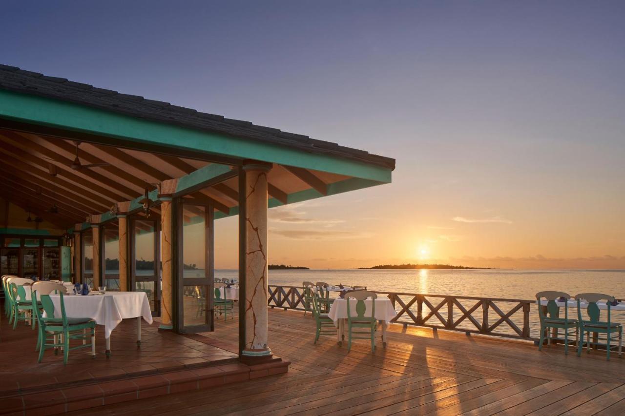 Park Sun Island - Complimentary One Way Domestic Transportation For Of 7 Nights And 01 April To 30 September 2025 Maamigili