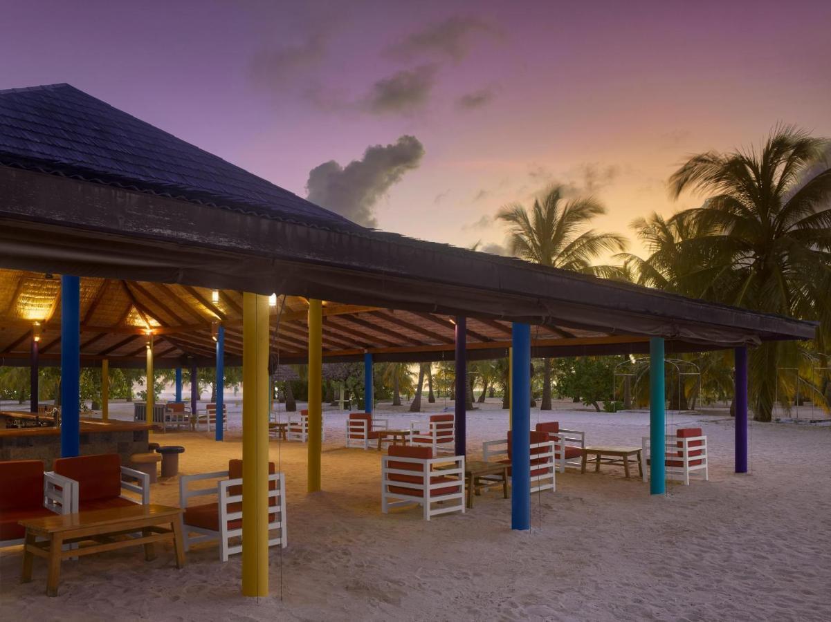 Park Sun Island - Complimentary One Way Domestic Transportation For Of 7 Nights And 01 April To 30 September 2025