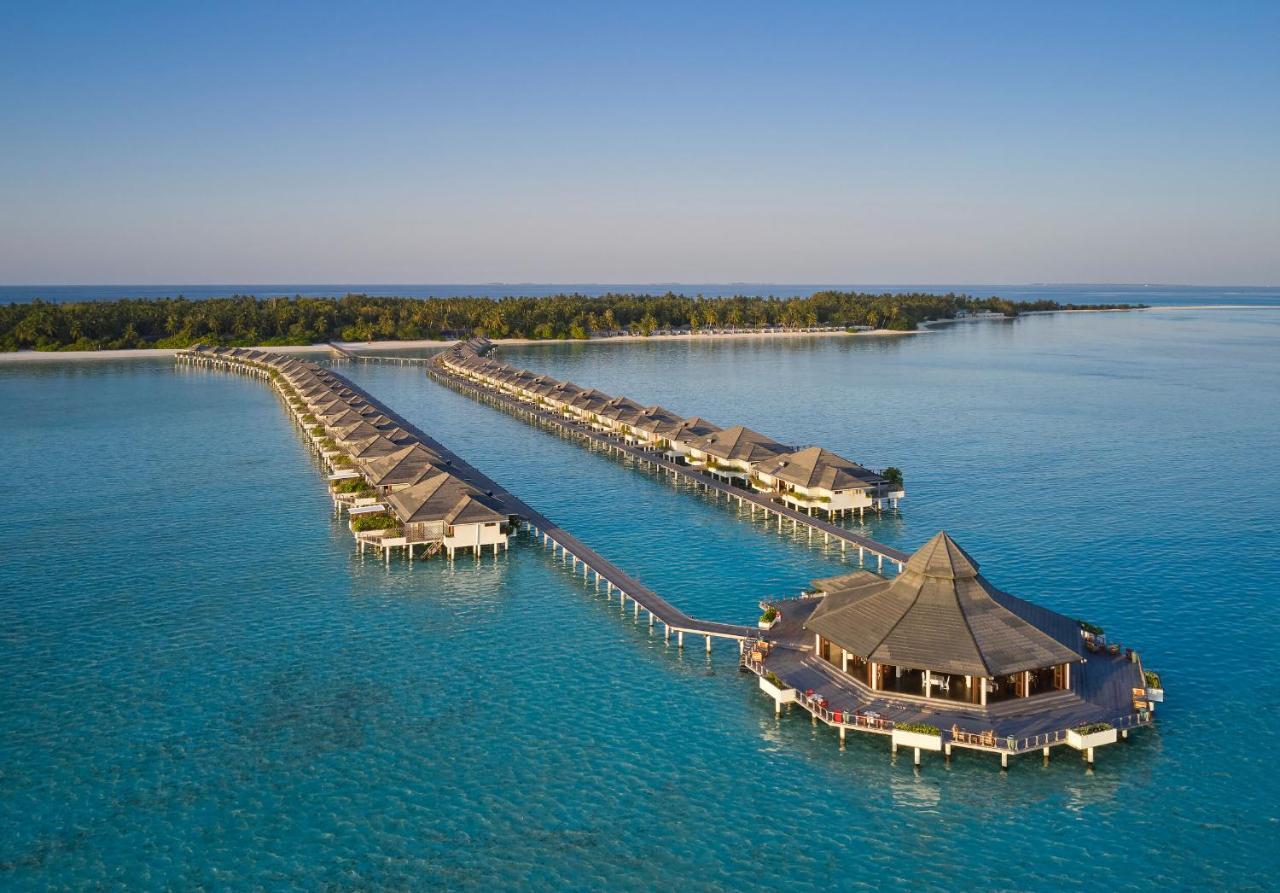 Park Sun Island - Complimentary One Way Domestic Transportation For Of 7 Nights And 01 April To 30 September 2025 Ośrodek wypoczynkowy Maamigili