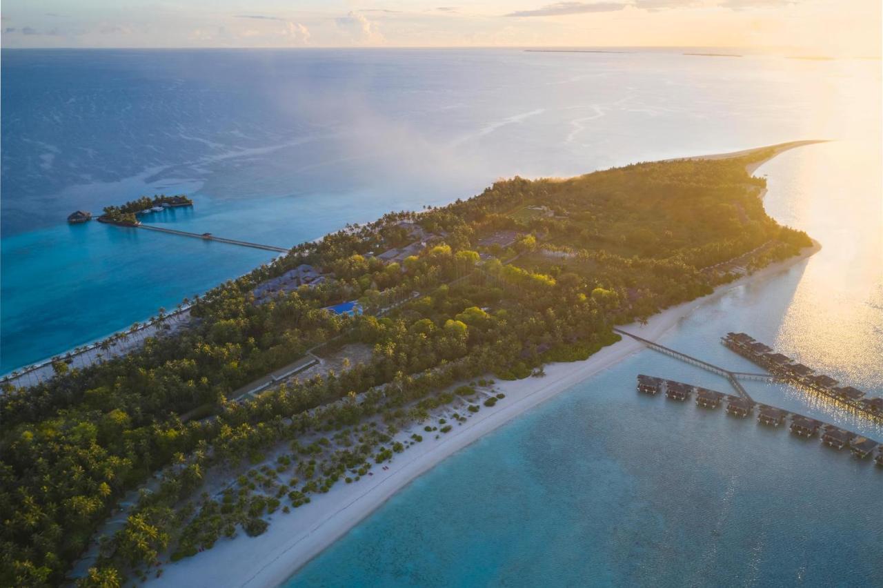 Park Sun Island - Complimentary One Way Domestic Transportation For Of 7 Nights And 01 April To 30 September 2025 Maamigili