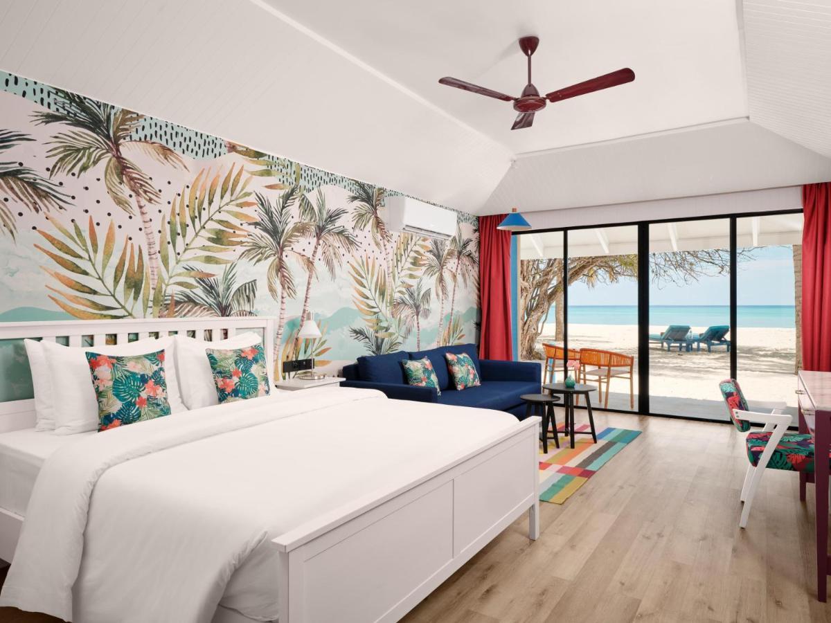 Park Sun Island - Complimentary One Way Domestic Transportation For Of 7 Nights And 01 April To 30 September 2025 5*