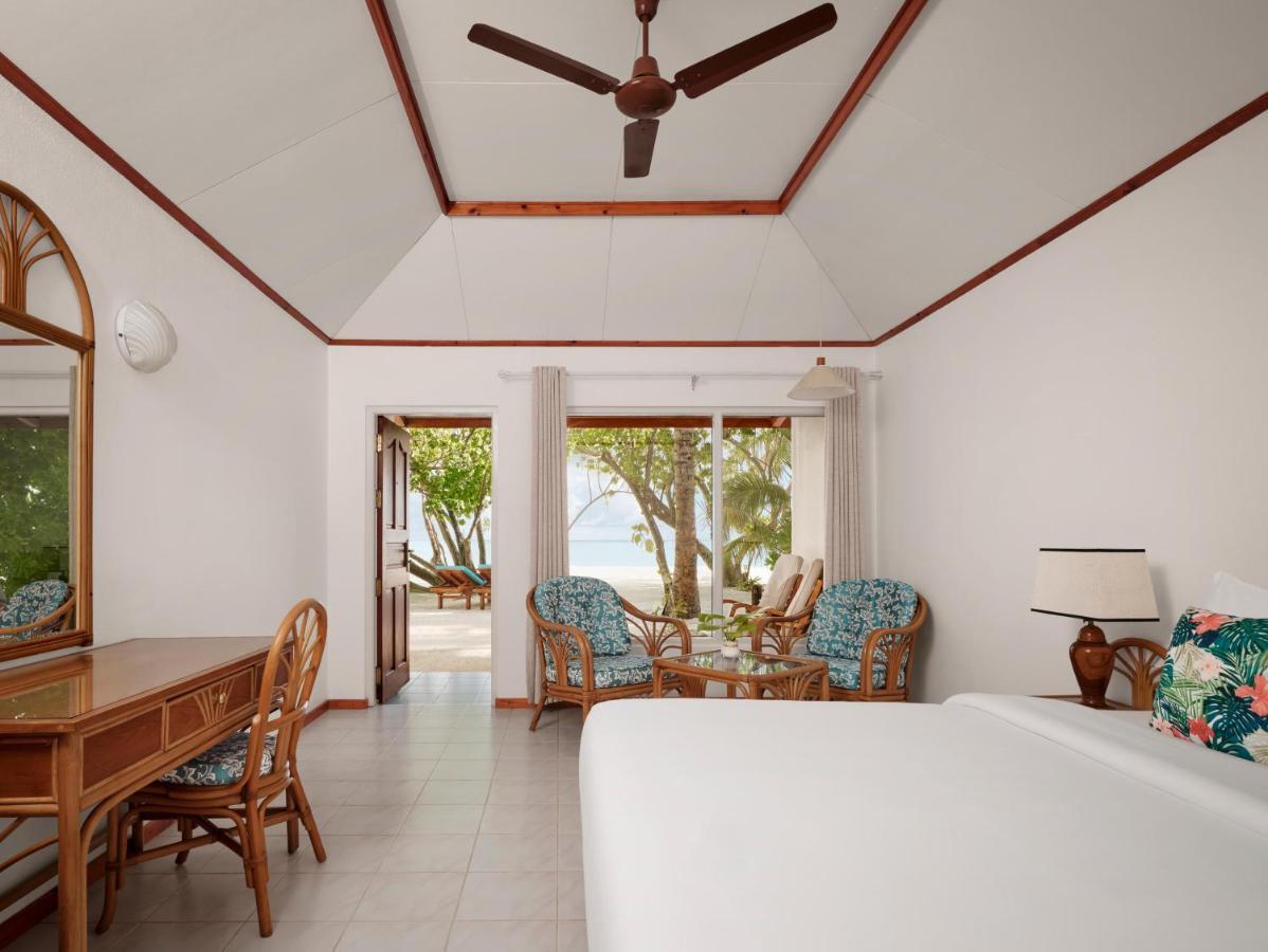 Ośrodek wypoczynkowy Park Sun Island - Complimentary One Way Domestic Transportation For Of 7 Nights And 01 April To 30 September 2025 Maamigili