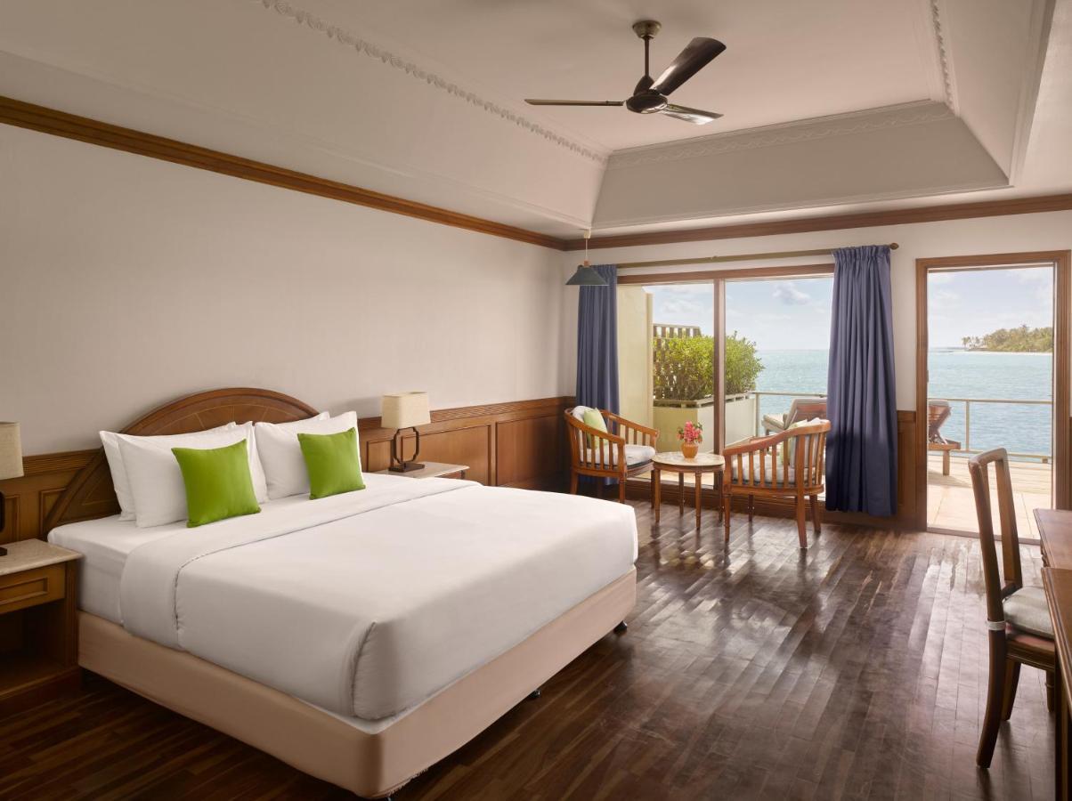 Park Sun Island - Complimentary One Way Domestic Transportation For Of 7 Nights And 01 April To 30 September 2025 Ośrodek wypoczynkowy Maamigili