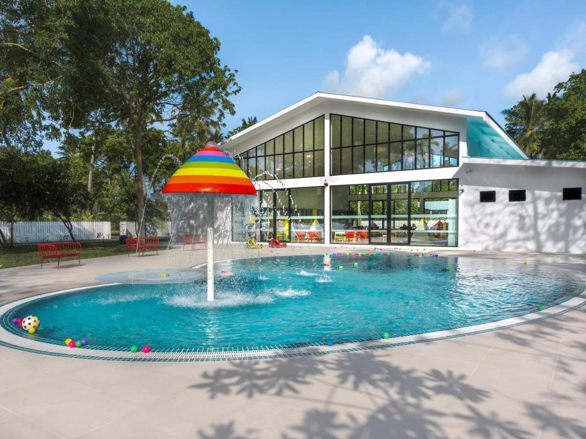 Park Sun Island - Complimentary One Way Domestic Transportation For Of 7 Nights And 01 April To 30 September 2025 5*