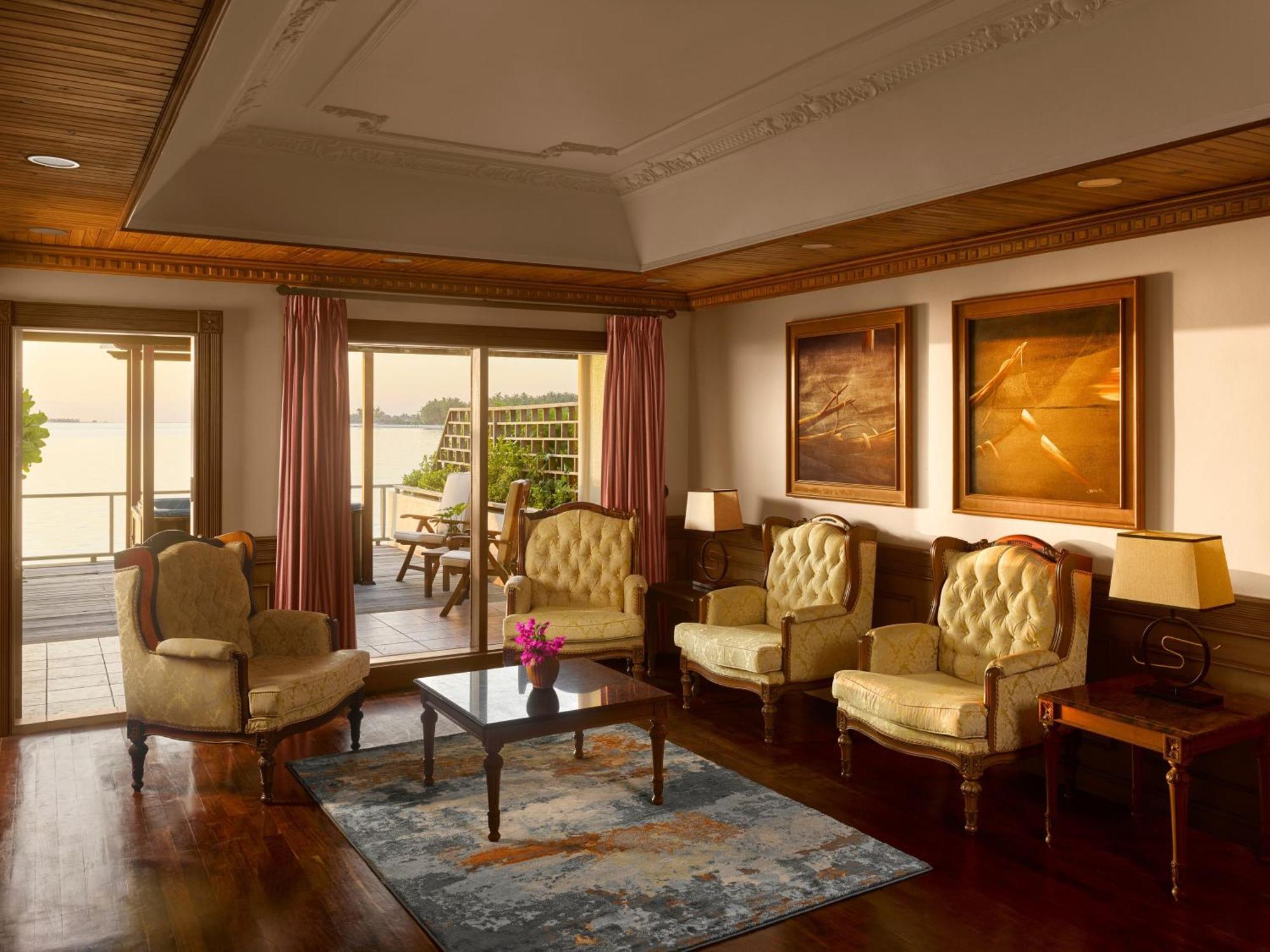 Park Sun Island - Complimentary One Way Domestic Transportation For Of 7 Nights And 01 April To 30 September 2025 5*