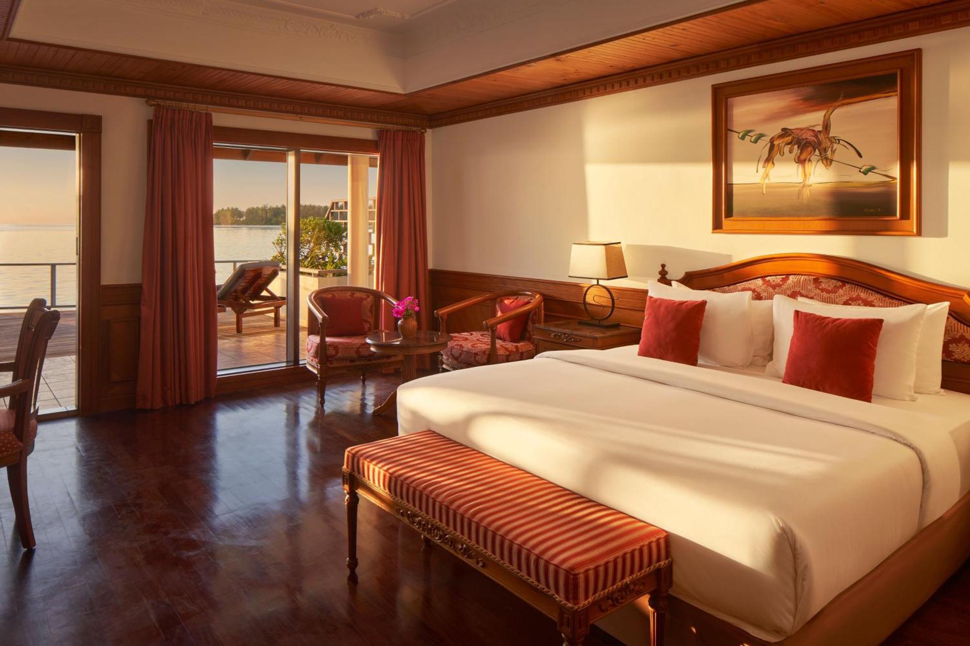Ośrodek wypoczynkowy Park Sun Island - Complimentary One Way Domestic Transportation For Of 7 Nights And 01 April To 30 September 2025 5*