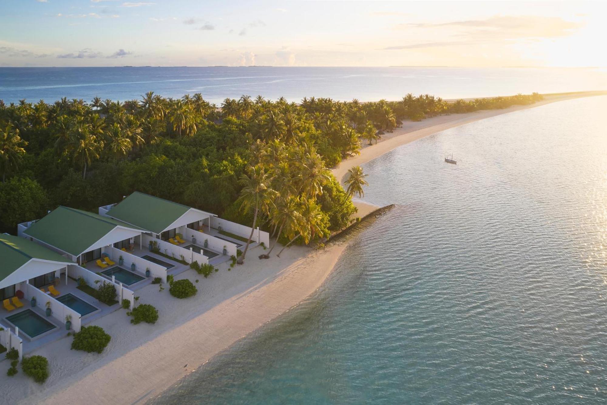 Ośrodek wypoczynkowy Park Sun Island - Complimentary One Way Domestic Transportation For Of 7 Nights And 01 April To 30 September 2025 Maamigili