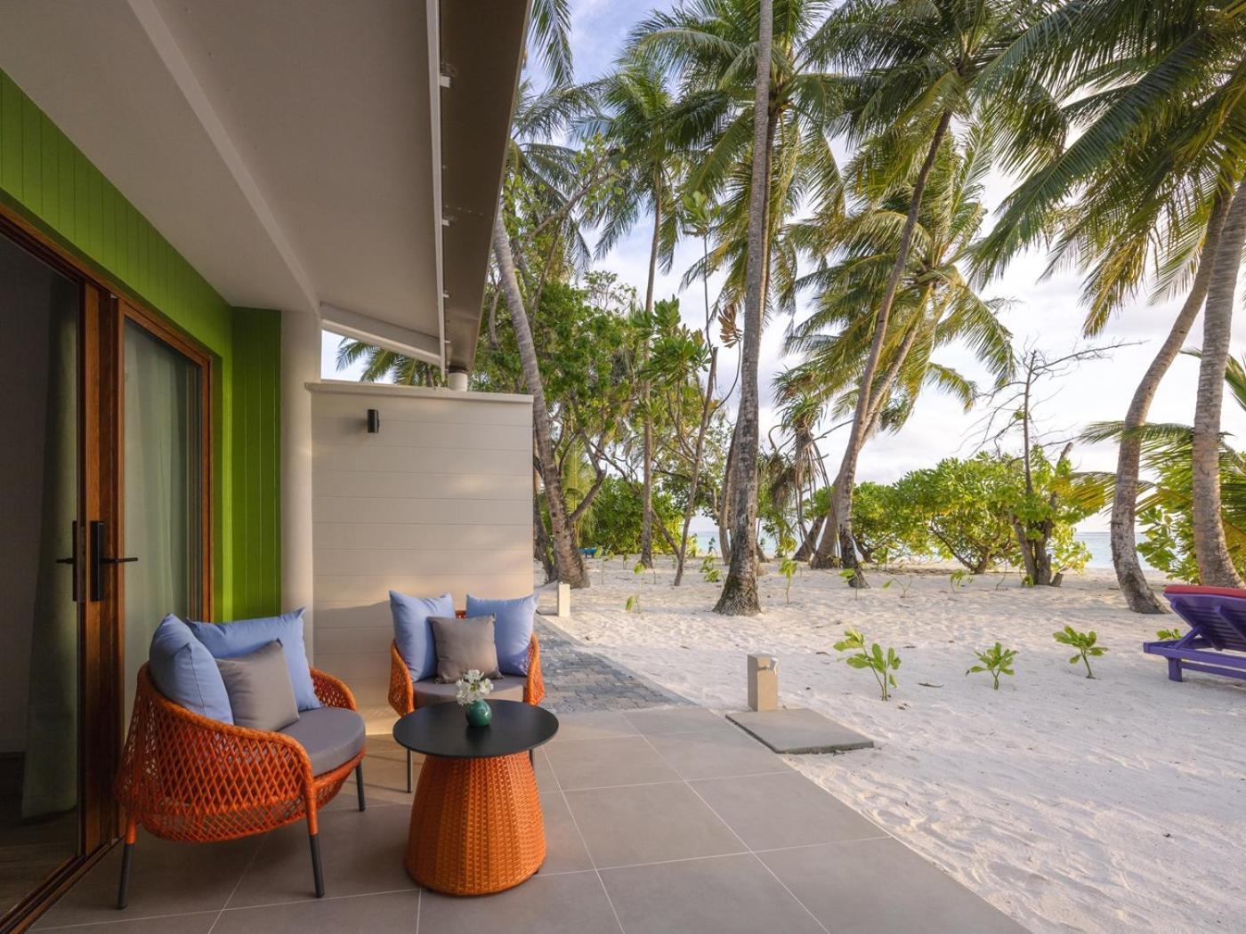 Ośrodek wypoczynkowy Park Sun Island - Complimentary One Way Domestic Transportation For Of 7 Nights And 01 April To 30 September 2025 Maamigili