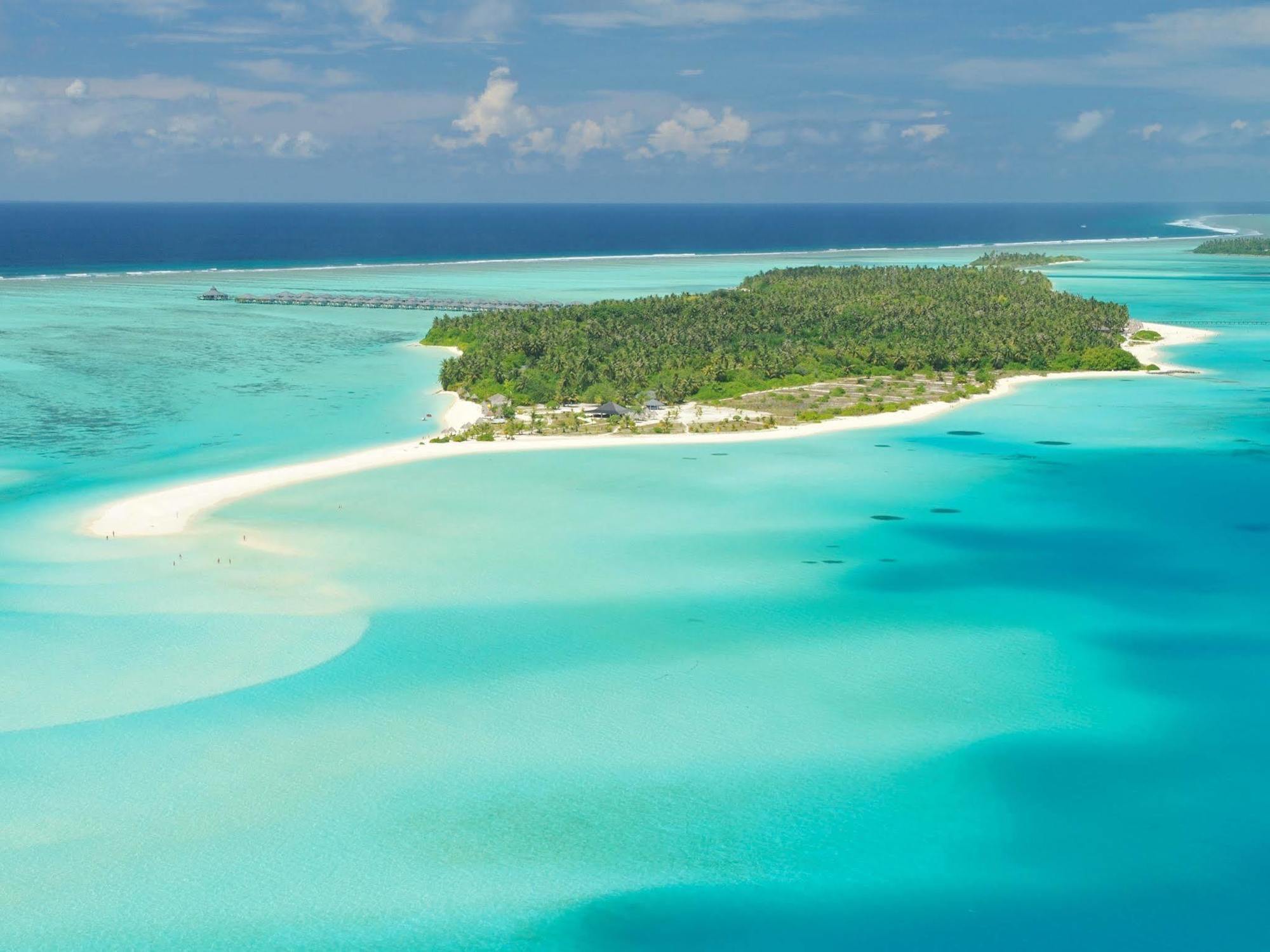 Ośrodek wypoczynkowy Park Sun Island - Complimentary One Way Domestic Transportation For Of 7 Nights And 01 April To 30 September 2025 Maamigili